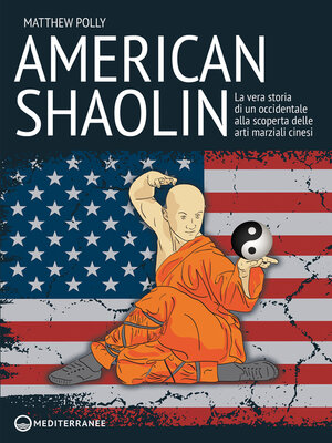 cover image of American Shaolin